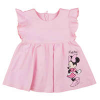 Asti Fodros ujjú kislány nyári ruha Minnie egér mintával
