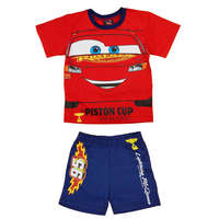 Asti Disney Cars fiús nyári kétrészes szett