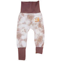 Asti Kisfiú babanadrág 2:1 méret lajhár mintával