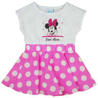 Asti Pöttyös, ujjatlan kislány nyári ruha Minnie egérrel