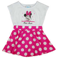 Asti Pöttyös, ujjatlan kislány nyári ruha Minnie egérrel