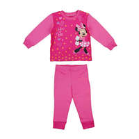 Asti Két részes kislány pizsama Minnie egér mintával