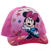 Asti Minnie egér mintás kislány baseball sapka