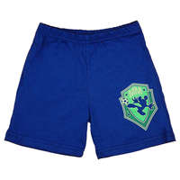 Asti Gumis derekú pamut rövidnadrág Mickey egér mintával