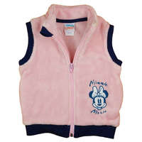 Asti Wellsoft baba mellény Minnie egér mintával