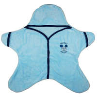 Asti Wellsoft kapucnis újszülött, baba hálózsák Mickey egér mintával