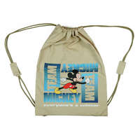 Asti Zsinóros tornazsák Mickey egér mintával