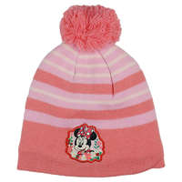 Asti Bojtos kötött sapka Minnie egér mintával