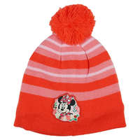 Asti Bojtos kötött sapka Minnie egér mintával