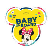 Disney Disney Baby on Board tábla - Minnie egér