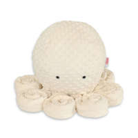 BabyLion Prémium BabyLion Prémium Óriás minky ölelő polip (75 cm) - Krém