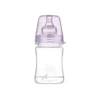 Lovi Lovi DiamondGlass Üvegből készült cumisüveg 150 ml (0h+) - Baby Shower Girl