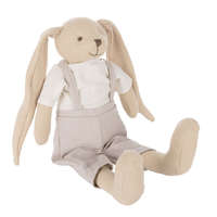 Canpol Babies Canpol Babies Plüss játék - Bézs nyuszi