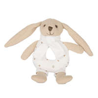 Canpol Babies Canpol Babies Plüss játék csörgővel - Bézs nyuszi
