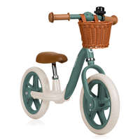 Lionelo Lionelo Alex Plus futóbicikli (12") - Green Forest