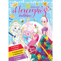 Napraforgó Napraforgó 3D készlet - Hercegnős divatdoboz