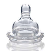 Mamajoo Mamajoo 2 db közepes folyású szilikon etetőcumi - 6h+ (1)