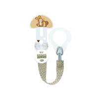 MAM MAM Clip it! Planet Love Cumitartó szalag (2024) - Bézs - Nyuszi