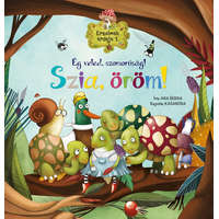 Napraforgó Napraforgó Érzelmek ereje 1. - Ég veled, szomorúság! Szia, öröm!