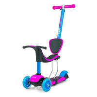 MILLY MALLY Gyerek roller Milly Mally Little Star pink-blue