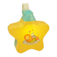 BAYO Zenélő projektoros Bayo csillag