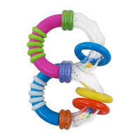 BABY MIX Gyermek csörgő Baby Mix nyolc