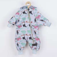 NEW BABY Softshell baba overál New Baby Tukánmadár