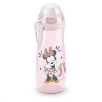 NUK Gyermek sport itatópohár NUK Sports Cup Disney Mickey 450 ml red