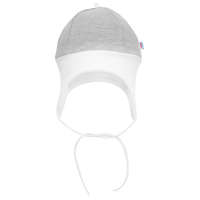 NEW BABY Baba sapka New Baby The Best szürke