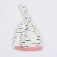NEW BABY Baba pamut sapka New Baby Summertime lány