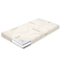 NEW BABY Gyerek matrac New Baby CLASSY 140x70x11 cm Visco-habszivacs Cashmere