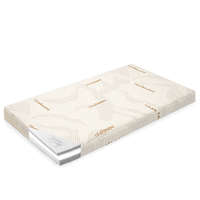 NEW BABY Gyerek matrac New Baby CLASSY 160x80x12 cm Visco-habszivacs Cashmere