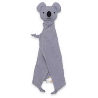 NEW BABY Muszlin szundikendő New Baby Koala grey