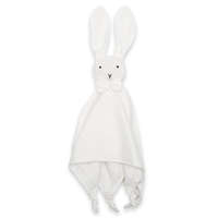NEW BABY Muszlin szundikendő New Baby Rabbit white