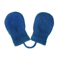 NEW BABY Gyermek téli kesztyű New Baby navy