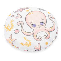 NEW BABY Termofor gyermek melegítő és hűsítő párna cseresznyemaggal New Baby BASIC Pink