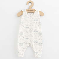 NEW BABY Baba pamut rugdalózó New Baby My Cars