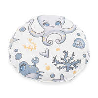 NEW BABY Termofor gyermek melegítő és hűsítő párna cseresznyemaggal New Baby BASIC blue