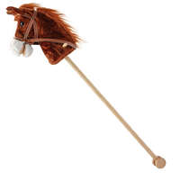 BABY MIX Hobby Horse hanggal kerekekkel Bruno Baby Mix Brown