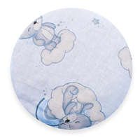 NEW BABY Termofor gyermek melegítő és hűsítő párna cseresznyemaggal New Baby BASIC Pink