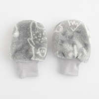 NEW BABY Téli kesztyűt összehúzható Wellsoft New Baby Winter times