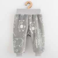 NEW BABY Baba Wellsoft téli melegítőnadrág New Baby Winter times