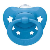 NUK Baba cumi NUK Signature 6-18 h blue star