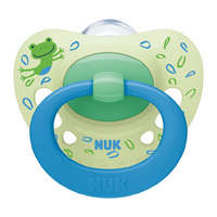 NUK Baba cumi NUK Signature 6-18 h blue