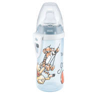 NUK Gyermek sport itatópohár NUK Active Disney Mackó Pu 300 ml kék