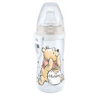 NUK Gyermek sport itatópohár NUK Active Disney Mackó Pu 300 ml bézs