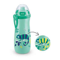 NUK Gyermek sport itatópohár NUK Sports Cup Chameleon 450 ml