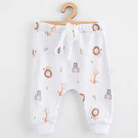 NEW BABY Pamut gyermek Jogger nadrág a New Baby For Babies safari
