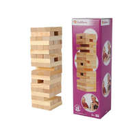 Simba Toys Jenga Balance Tower Eichhorn Imbolygó torony