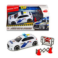 Simba Toys Audi Rs3 Police Játék rendőrautó elemes Dickie Toys Simba